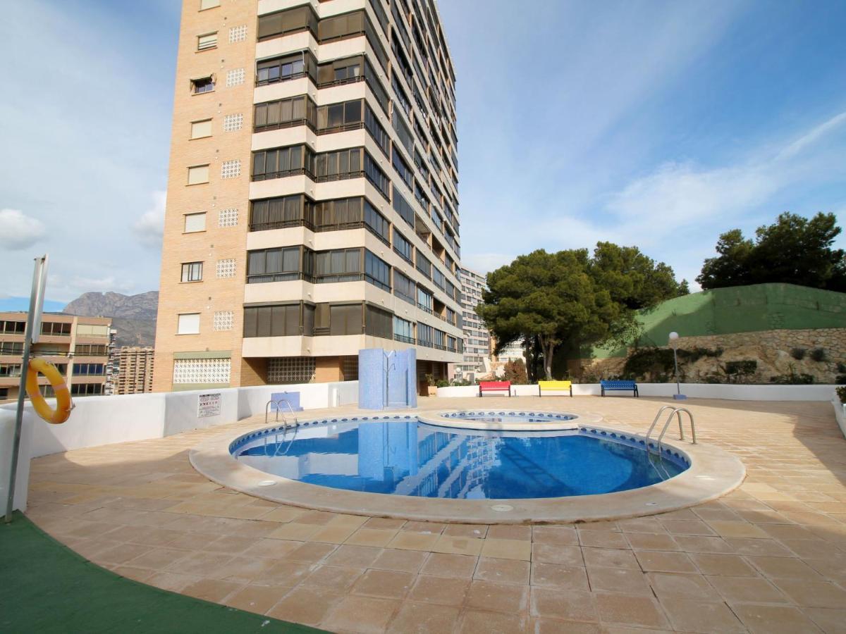 Apartment Vistamar By Interhome Cala de Finestrat Exterior foto