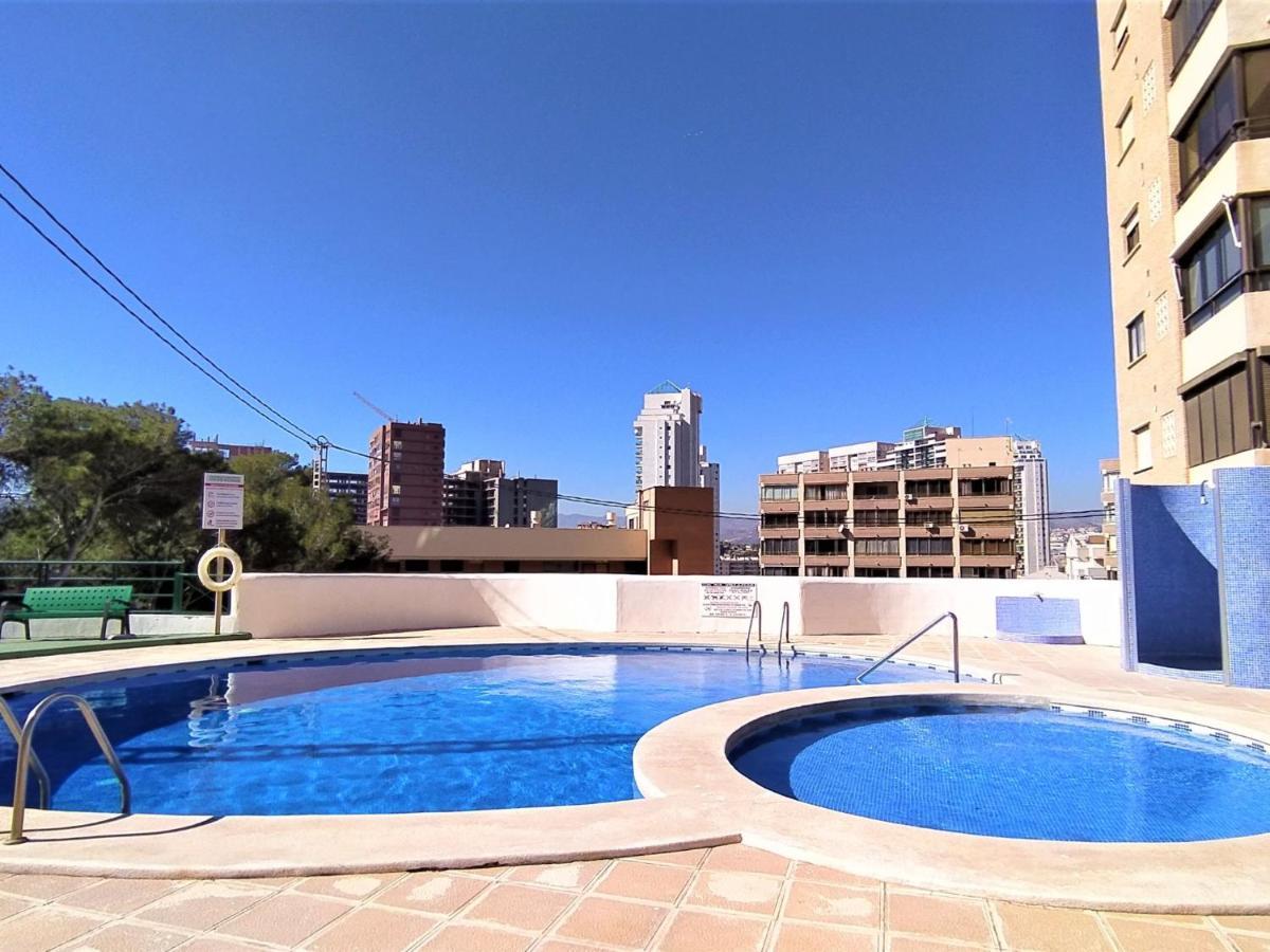 Apartment Vistamar By Interhome Cala de Finestrat Exterior foto