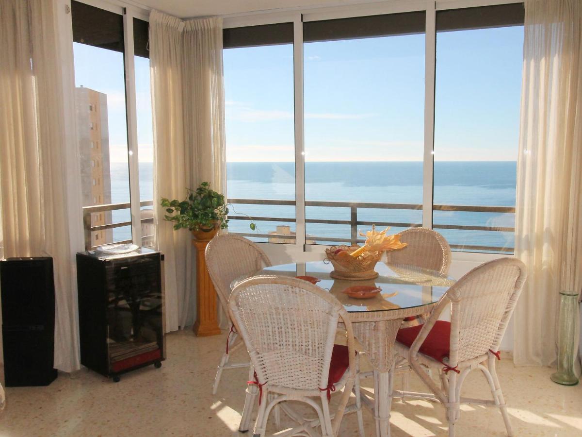 Apartment Vistamar By Interhome Cala de Finestrat Exterior foto