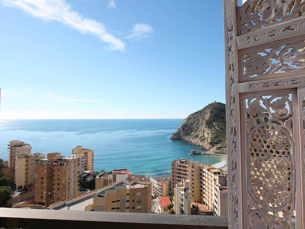 Apartment Vistamar By Interhome Cala de Finestrat Exterior foto