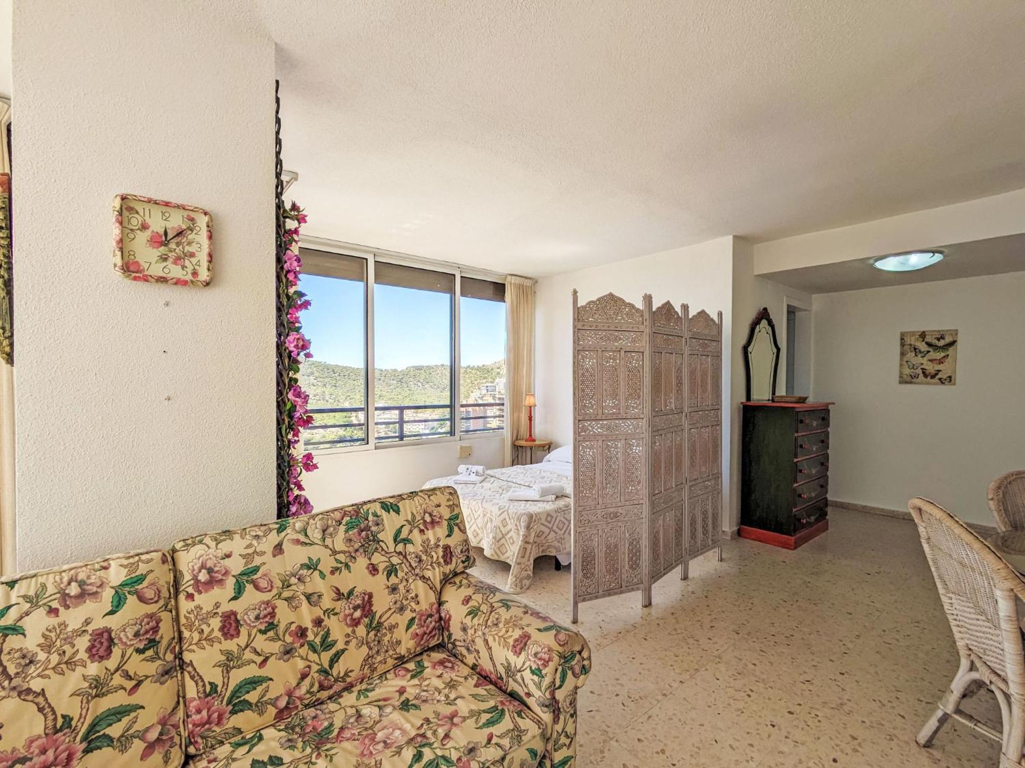 Apartment Vistamar By Interhome Cala de Finestrat Exterior foto