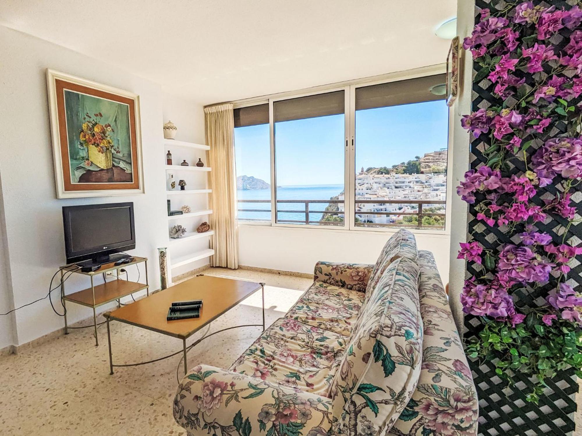 Apartment Vistamar By Interhome Cala de Finestrat Exterior foto