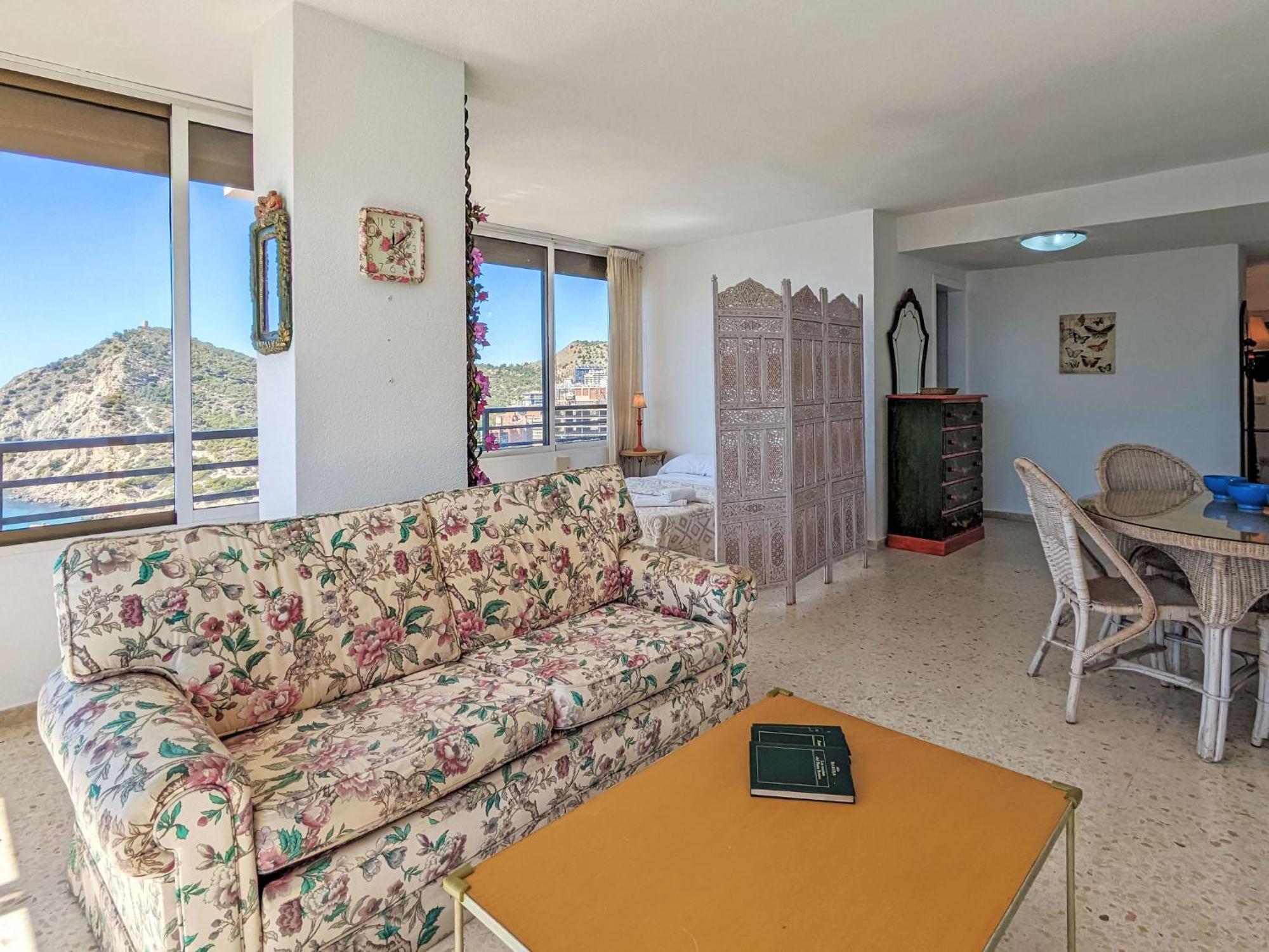 Apartment Vistamar By Interhome Cala de Finestrat Exterior foto